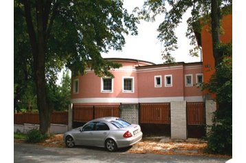 Čehija Privát Čelákovice, Eksterjers